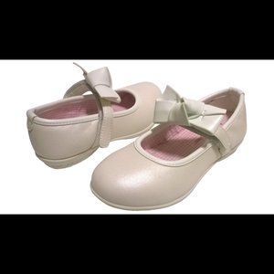 NWOT Hush Puppies Leather Mary Jane Shoes, sz 10